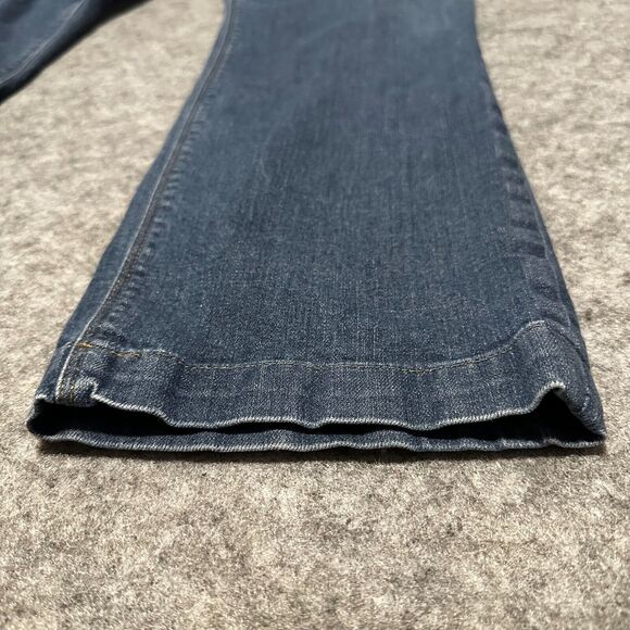 Peter Millar Jeans Mens 38x28‎ Blue Denim Medium Wash Straight Leg - Picture 2 of 13